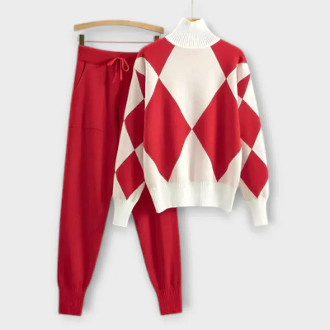 Brooks | Ensemble deux pièces élégant