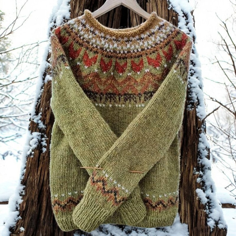 Sorema - Pull élégant et confortable