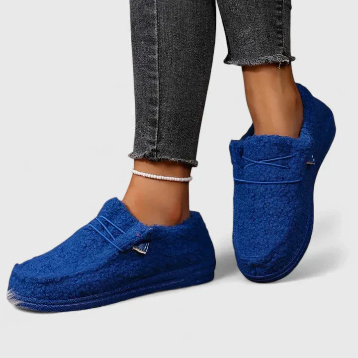 Nia | Comfort-Oriented Orthopedic Loafers