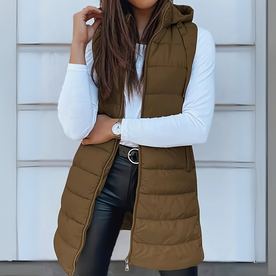 Sylva | Gilet confortable