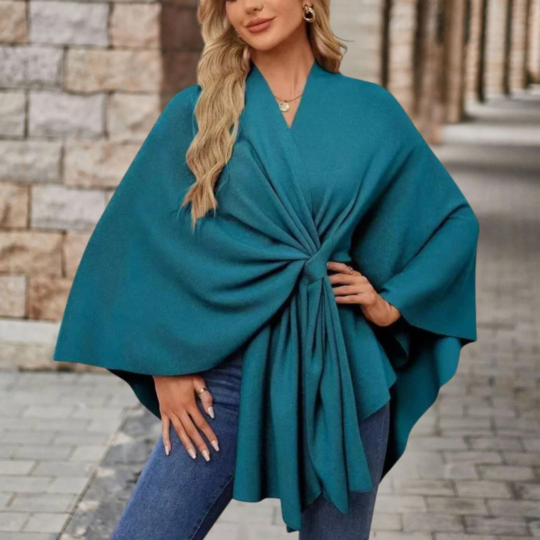 Carmela™ | Cardigan Poncho stylé