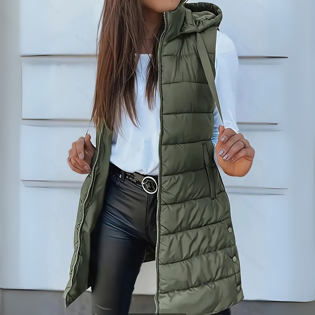 Sylva | Gilet confortable