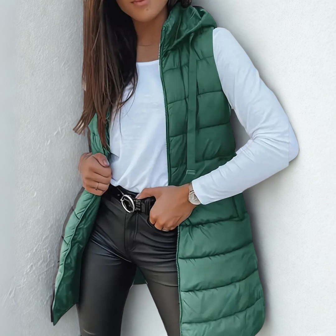 Sylva | Gilet confortable