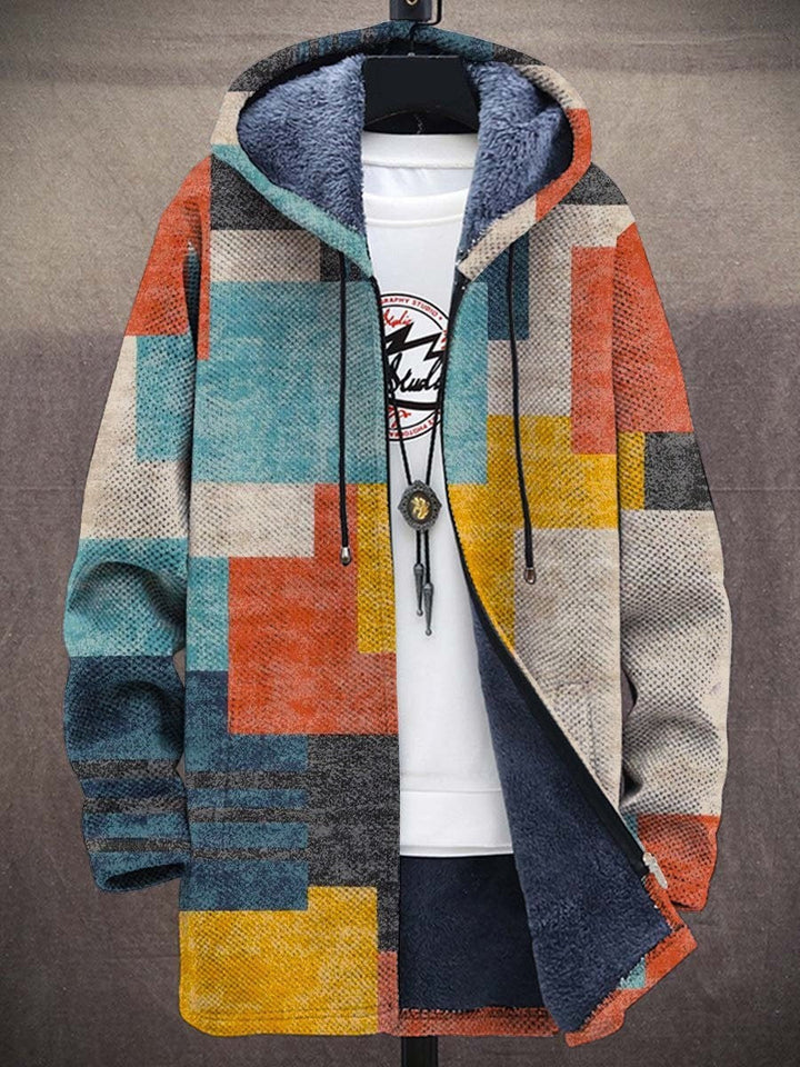 Bronte | Cardigan luxueux d'inspiration artistique