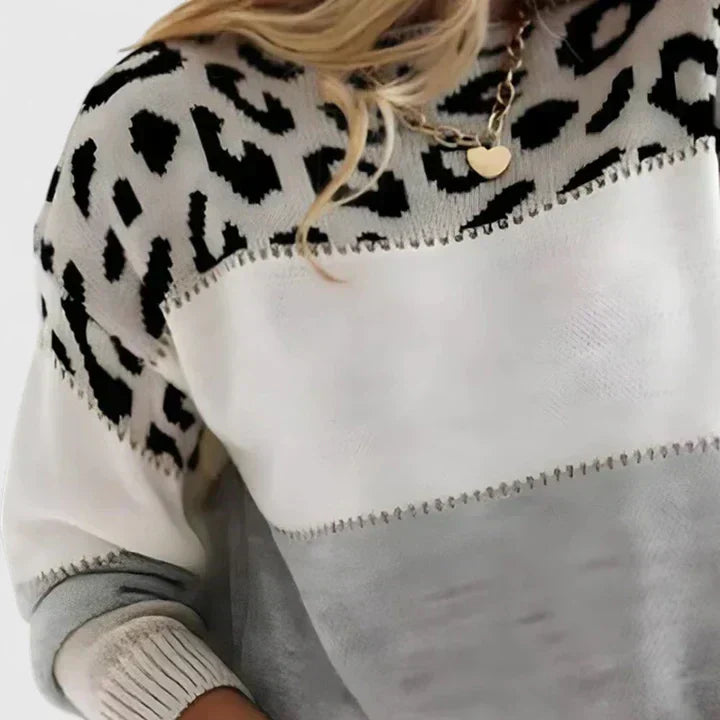 Marizelina | Pull chic en maille