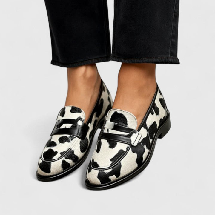 Zhaylin | Cozy Slip-On Loafers