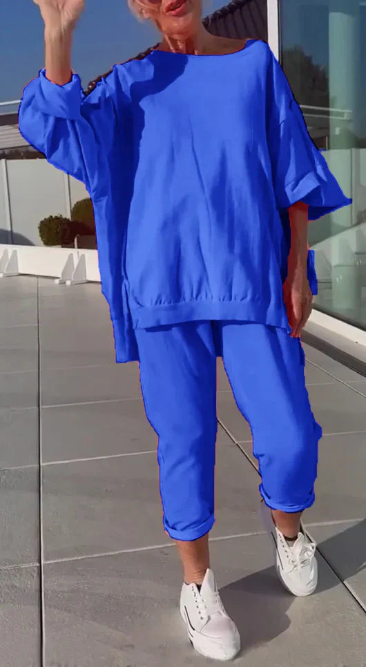 Laura | Ensemble 2 pièces décontracté pour le confort et le style