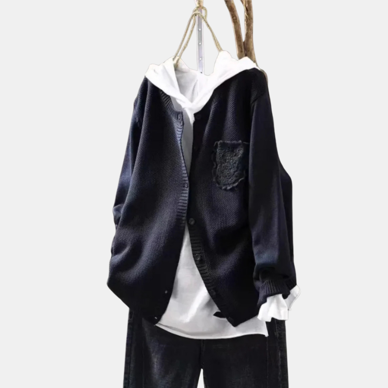 Amelia | Cardigan décontracté