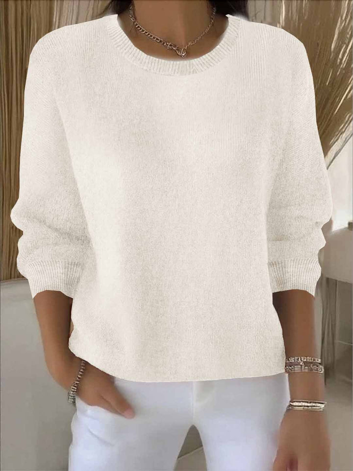 Andrea | Pull sophistiqué
