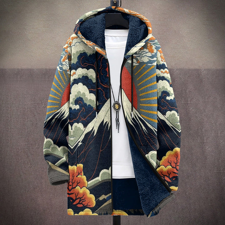 Kalina | Broche luxueuse d'inspiration artistique