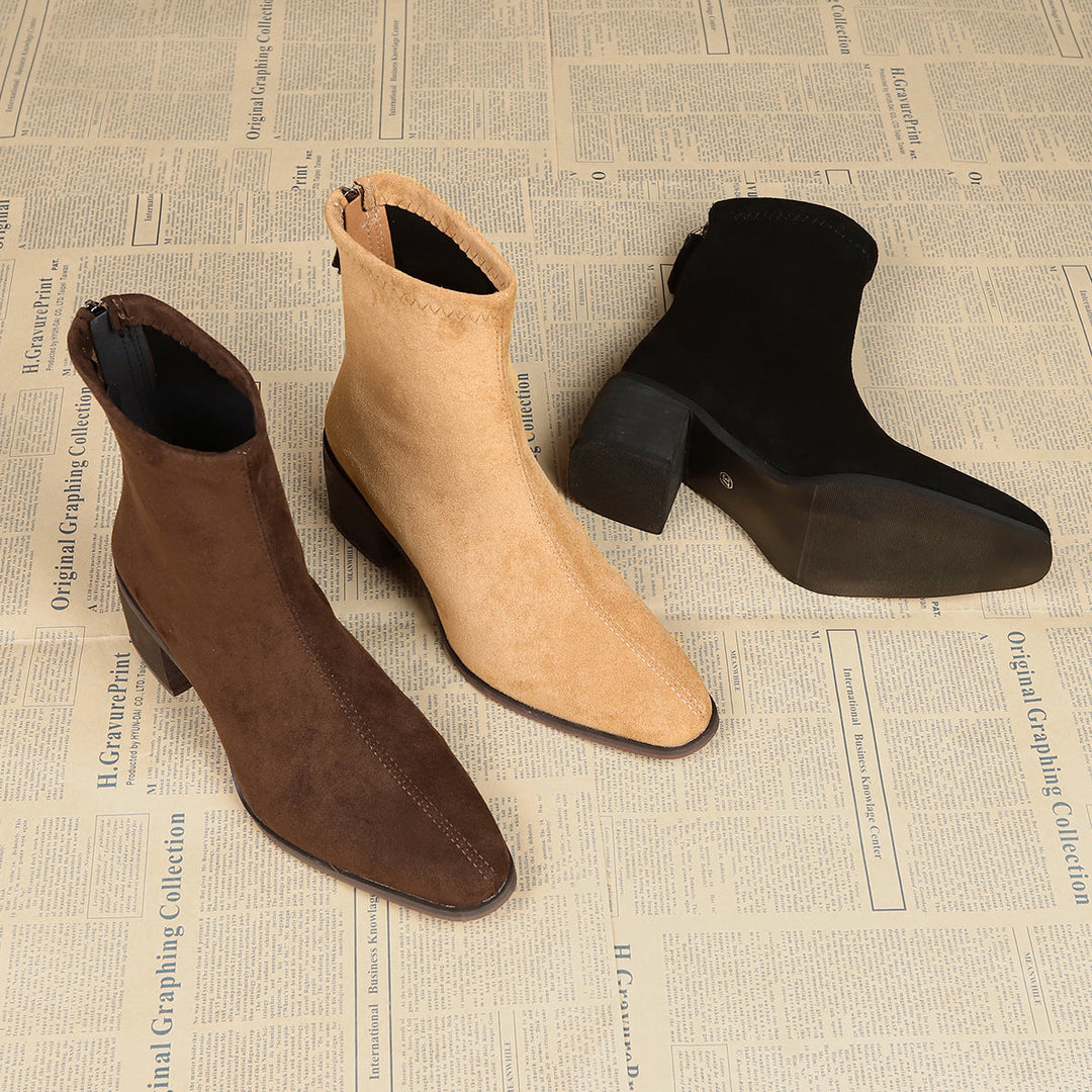 Windy | Bottes confortables