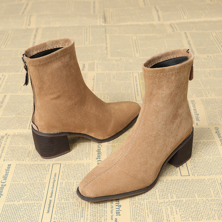 Windy | Bottes confortables