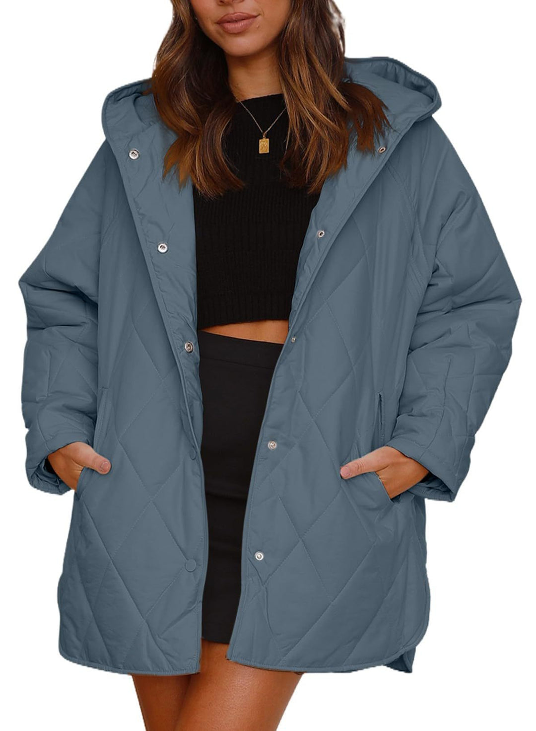 Sophia | Veste matelassée avec touche classique