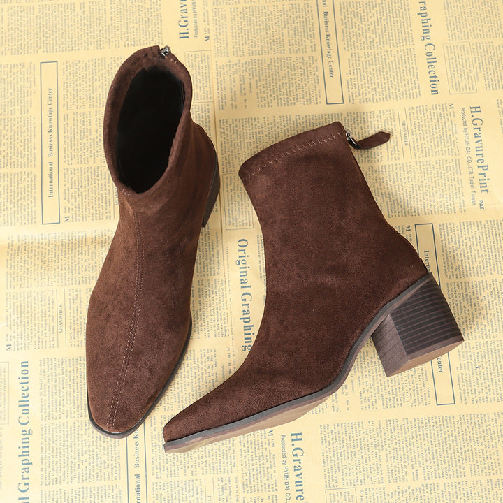 Windy | Bottes confortables