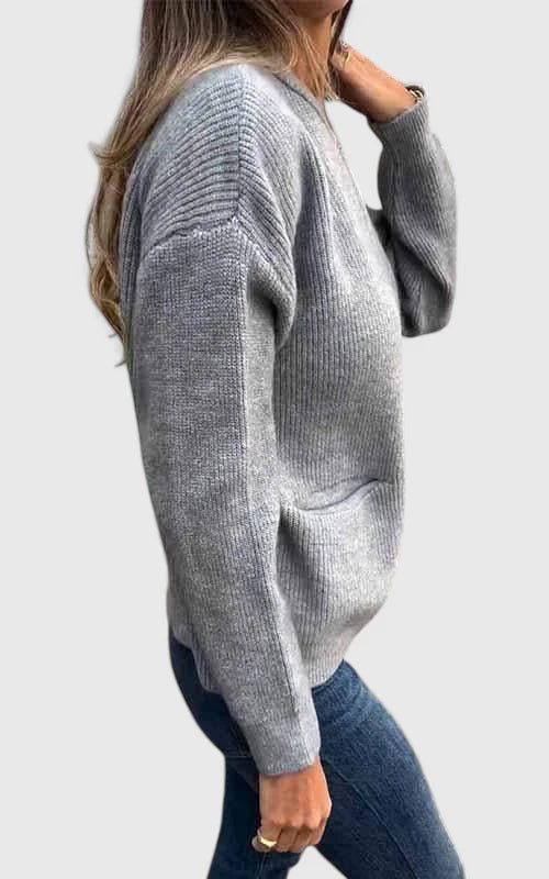 Anzhelynn™ | Veste douillette pour un confort ultime