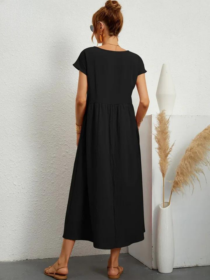 Michelle | Robe de style décontracté