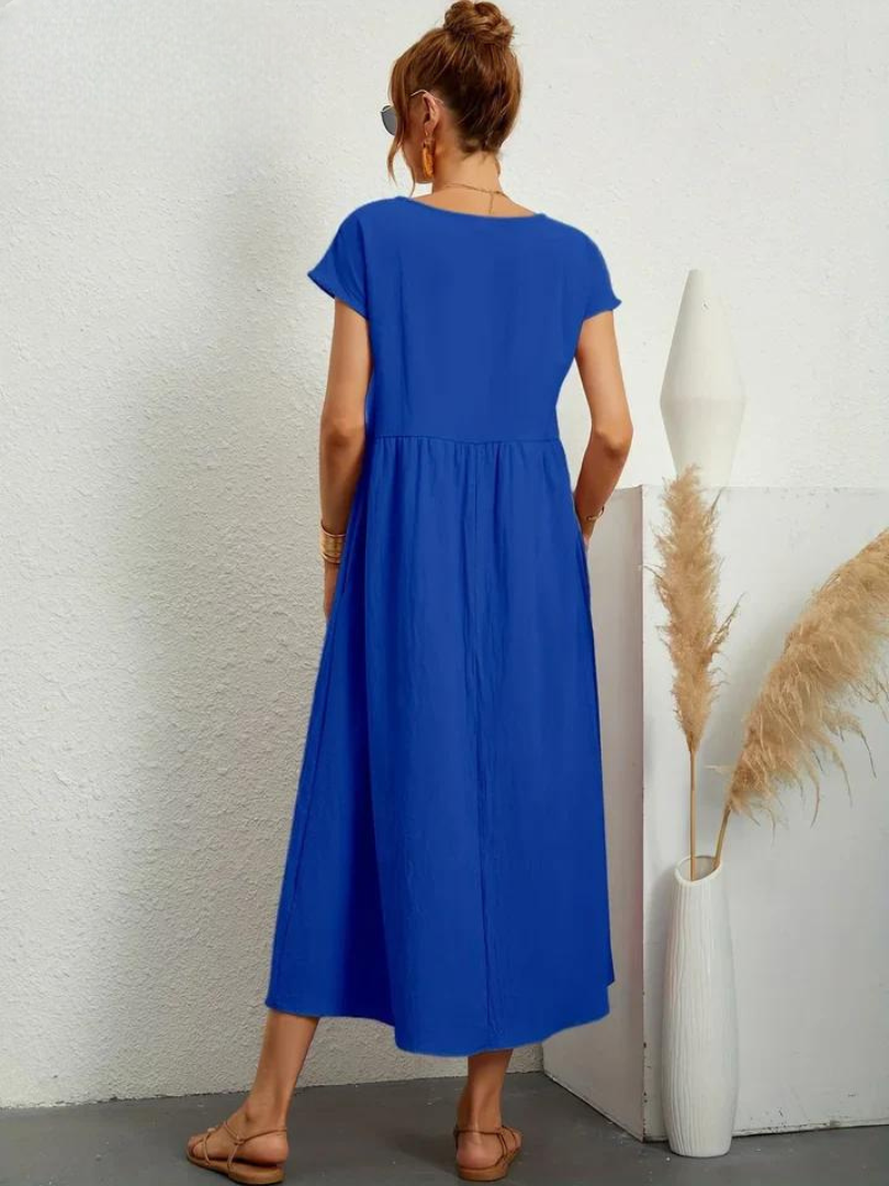 Michelle | Robe de style décontracté