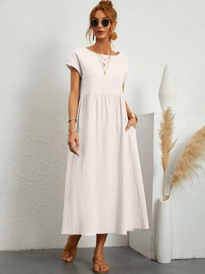 Michelle | Robe de style décontracté