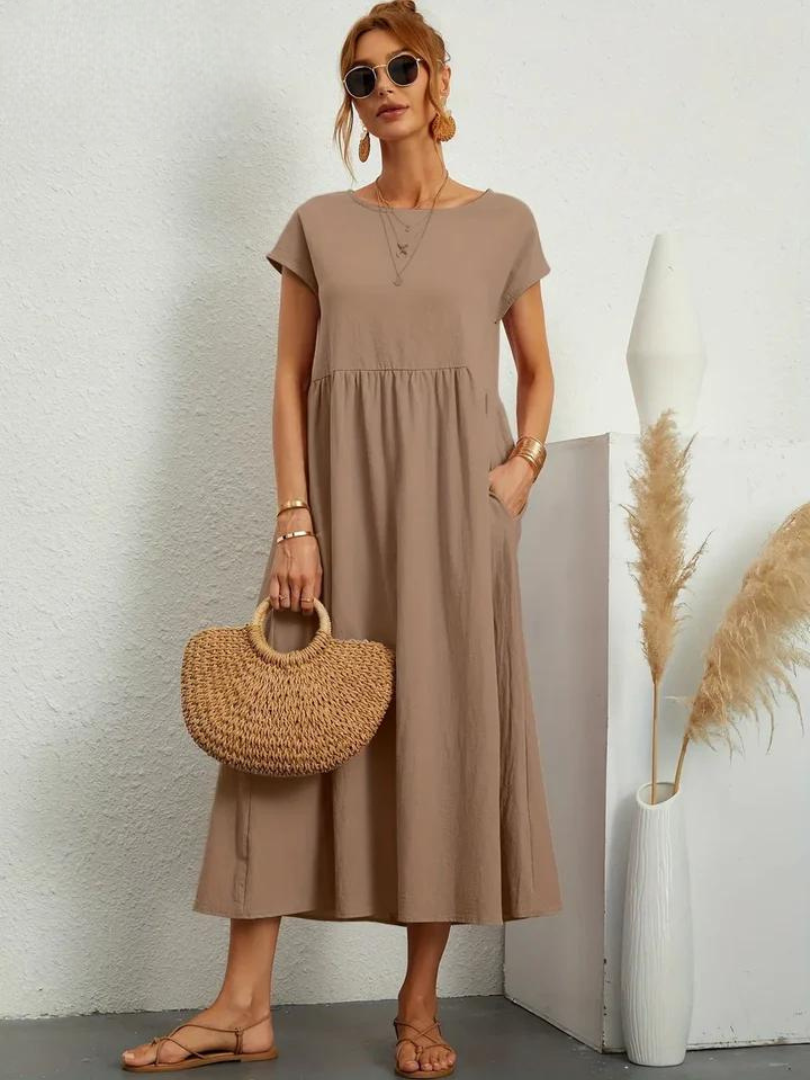 Michelle | Robe de style décontracté