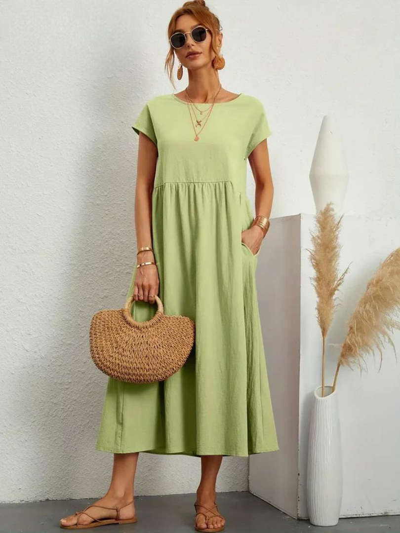 Michelle | Robe de style décontracté