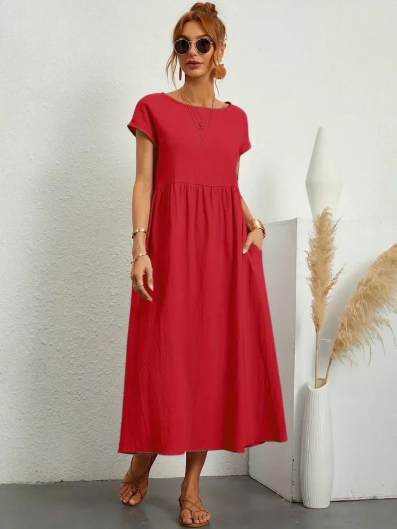 Michelle | Robe de style décontracté