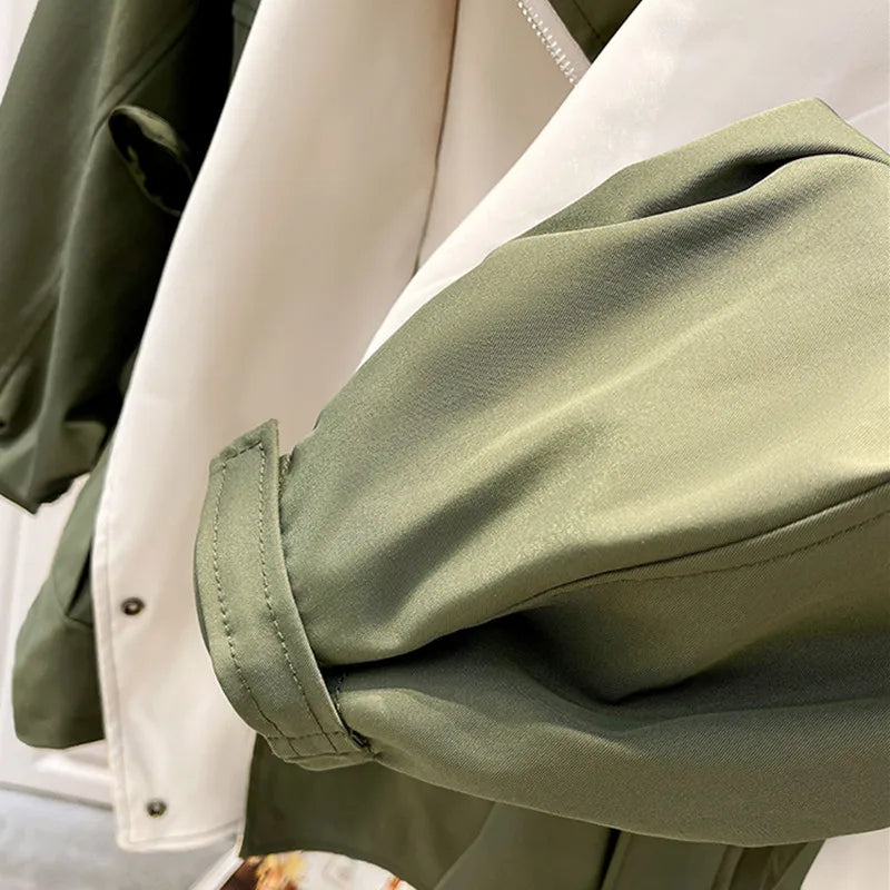 Veste coupe-vent Fiore