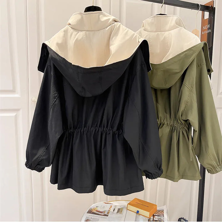 Veste coupe-vent Fiore