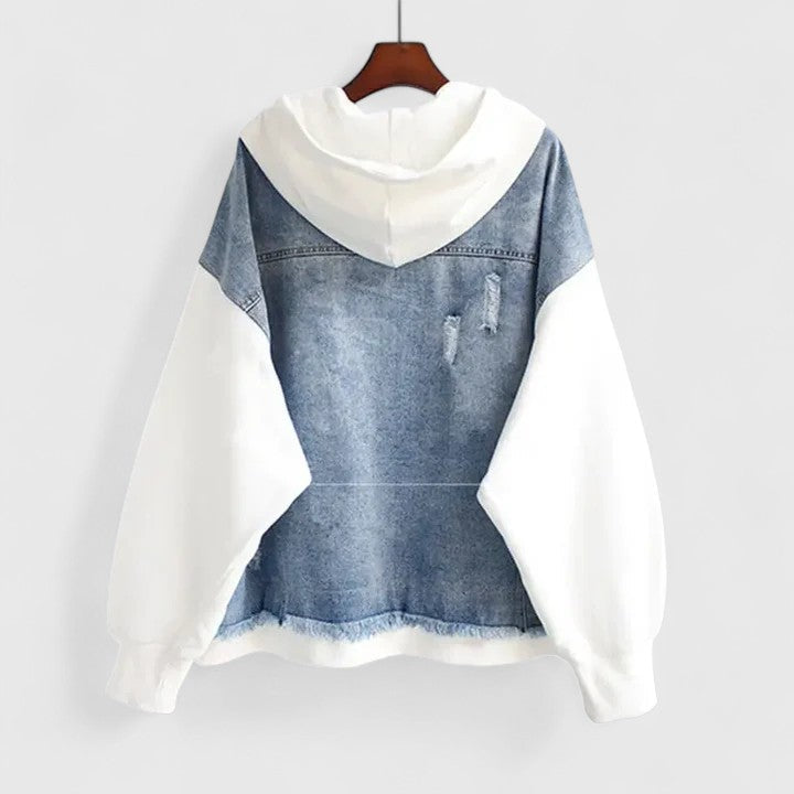 Auralina | Veste confort douillet