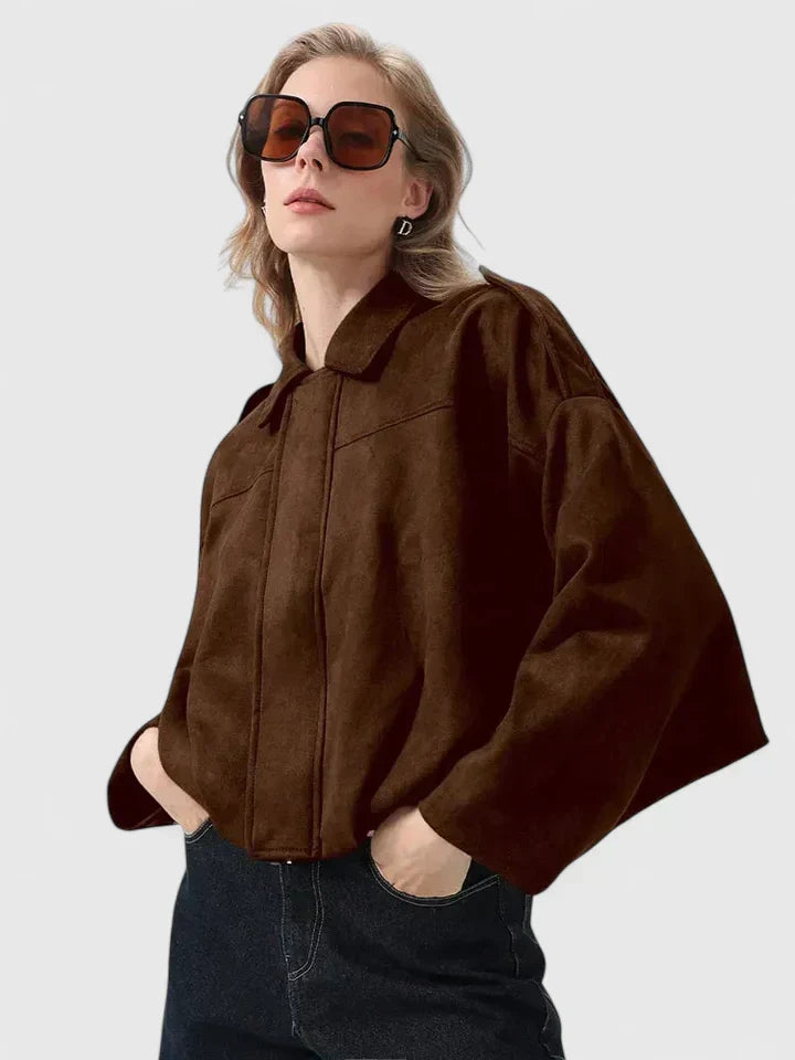 Chrystiah | Veste douillette pour un confort optimal