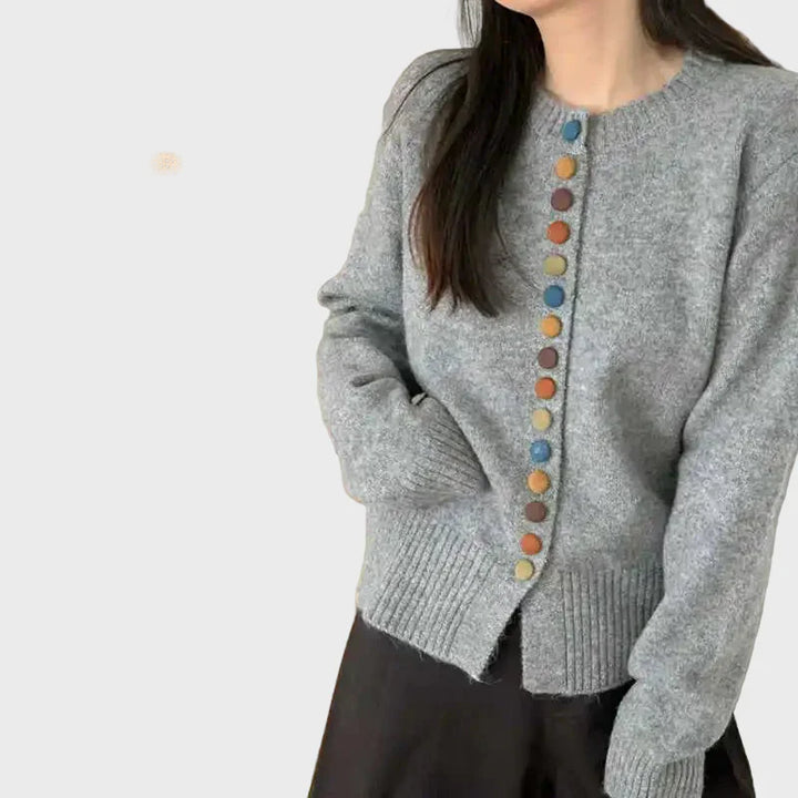 Mila | Cardigan classique
