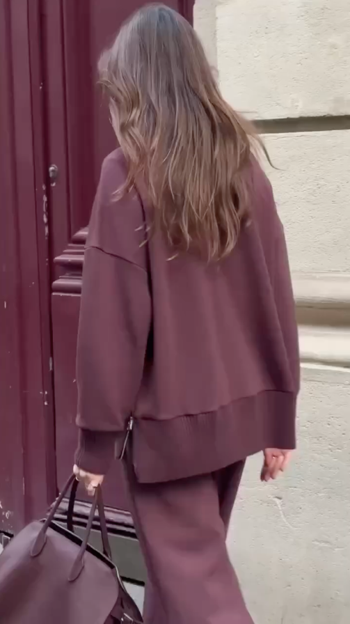 Bea | Ensemble tricot