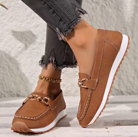 Calianna | Chic Casual Loafers