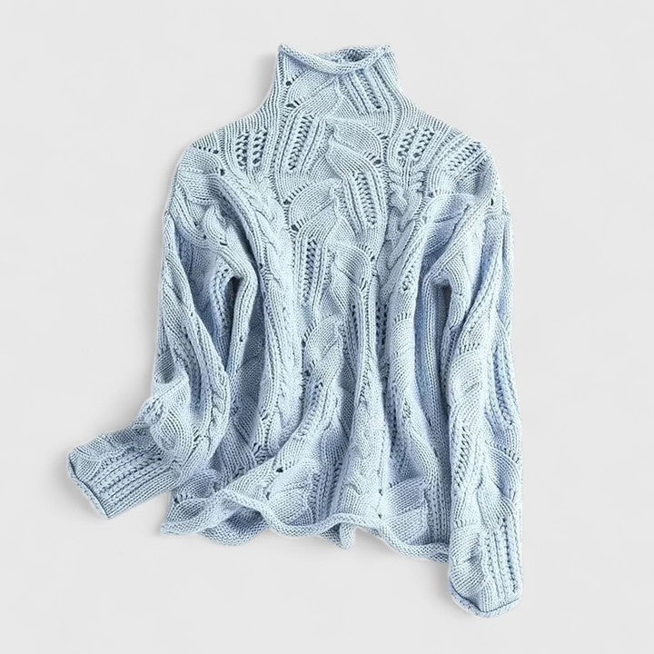 Zendrielle | Pull chic en maille