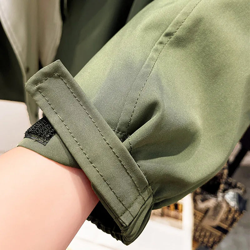 Veste coupe-vent Fiore