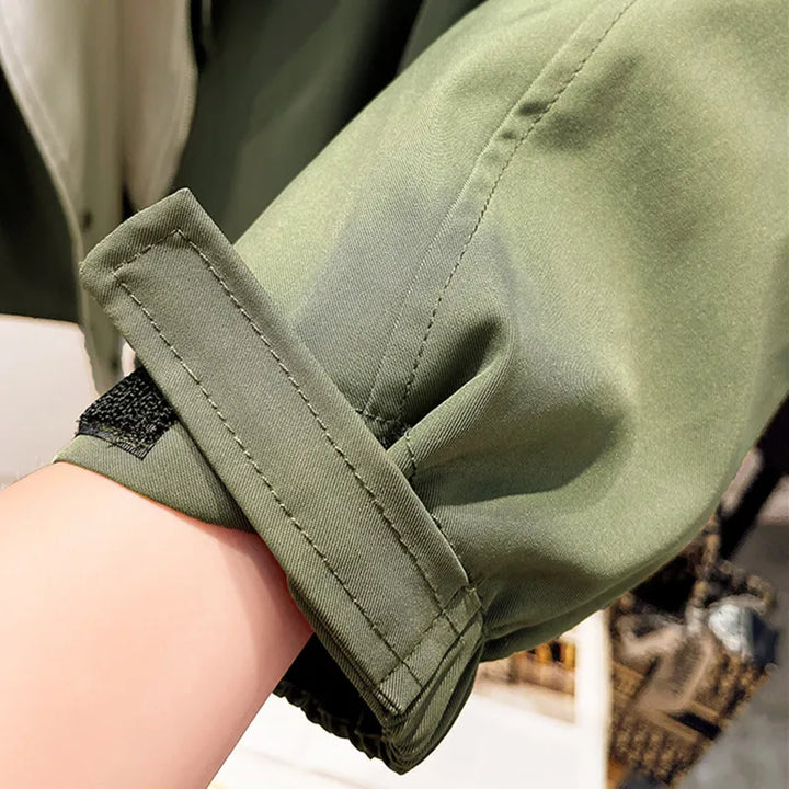 Veste coupe-vent Fiore