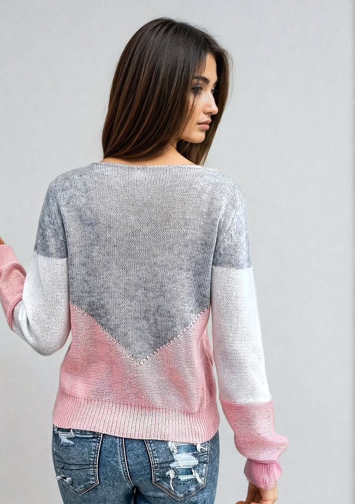 Donatella | Pull en maille douce