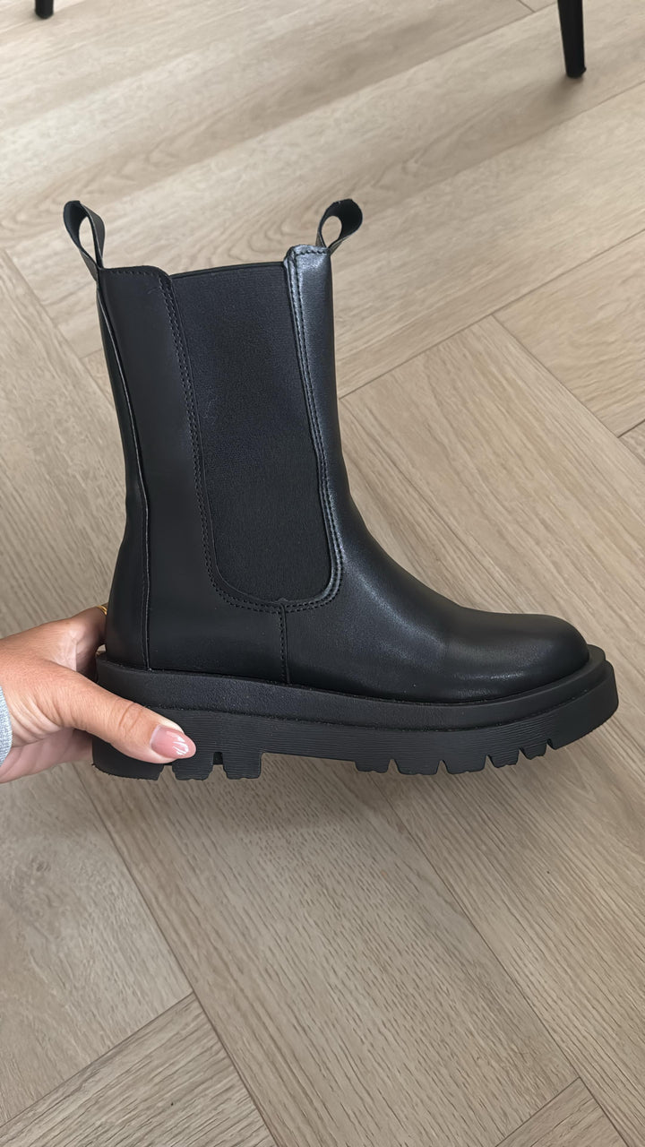 Bottes Chelsea Christina