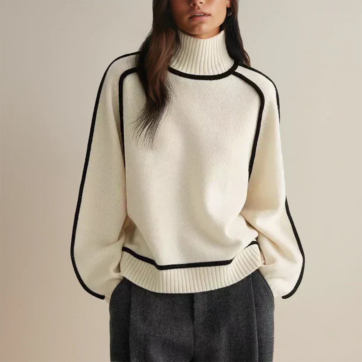 Alexandra | Elegant Soft Sweater