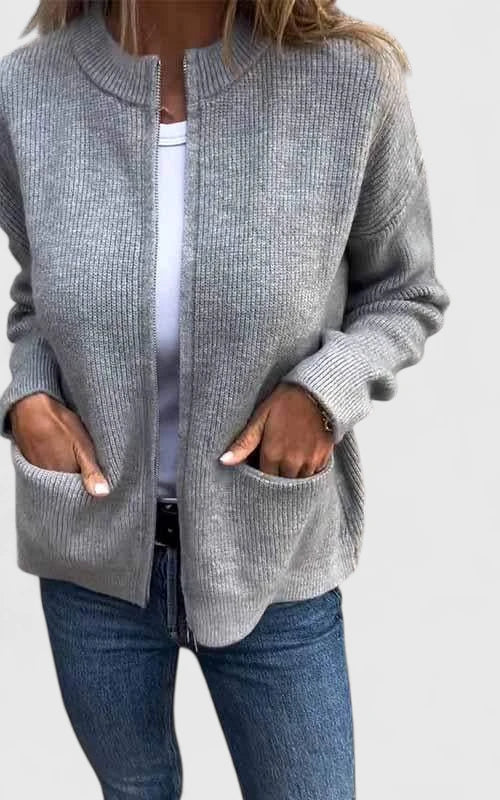 Anzhelynn™ | Veste douillette pour un confort ultime