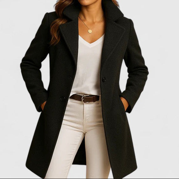 Maya | Manteau Chic Elegance