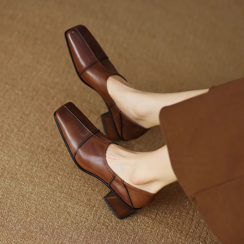 Sylvia | Chic Loafers