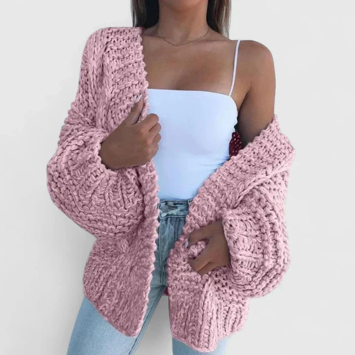 Zahara | Cardigan confortable