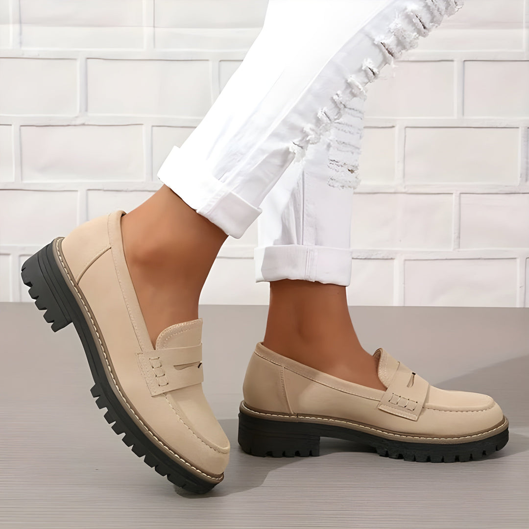 Ariana | Mocassins élégants et confortables