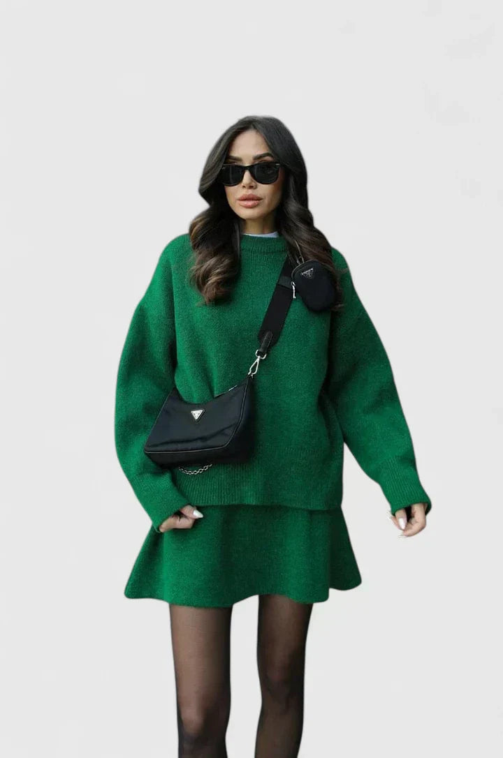 Ximaryell | Ensemble pull confortable