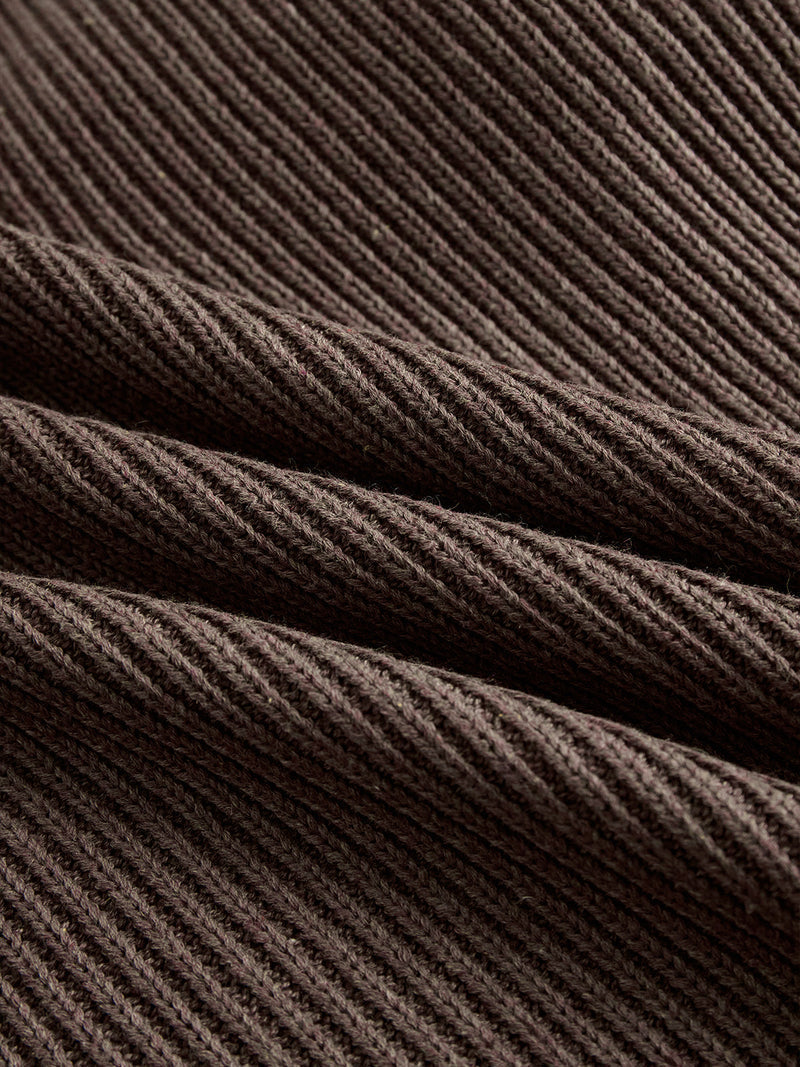 Blair- Turtleneck Knitted Sweater Dress