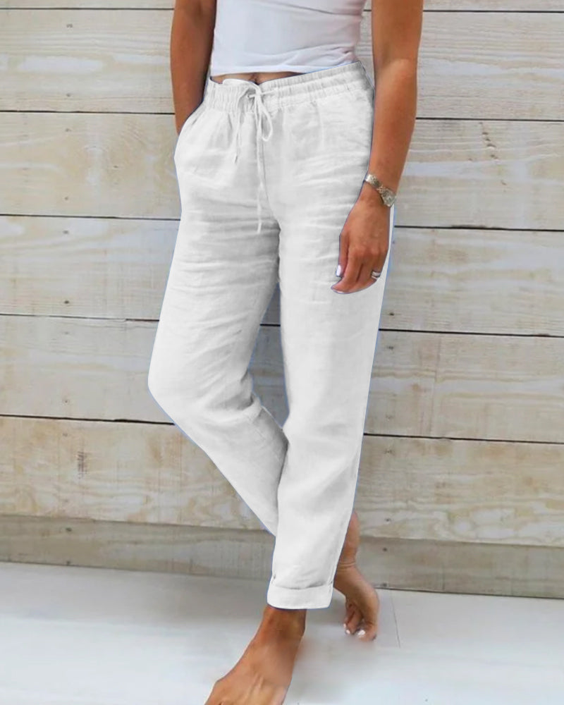 Martina | Pantaloni da ginnastica casual