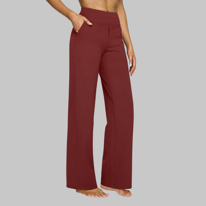 Klara | Comodi pantaloni elasticizzati