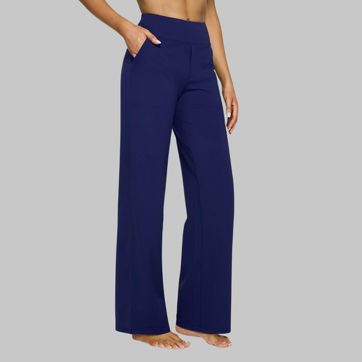 Klara | Comodi pantaloni elasticizzati