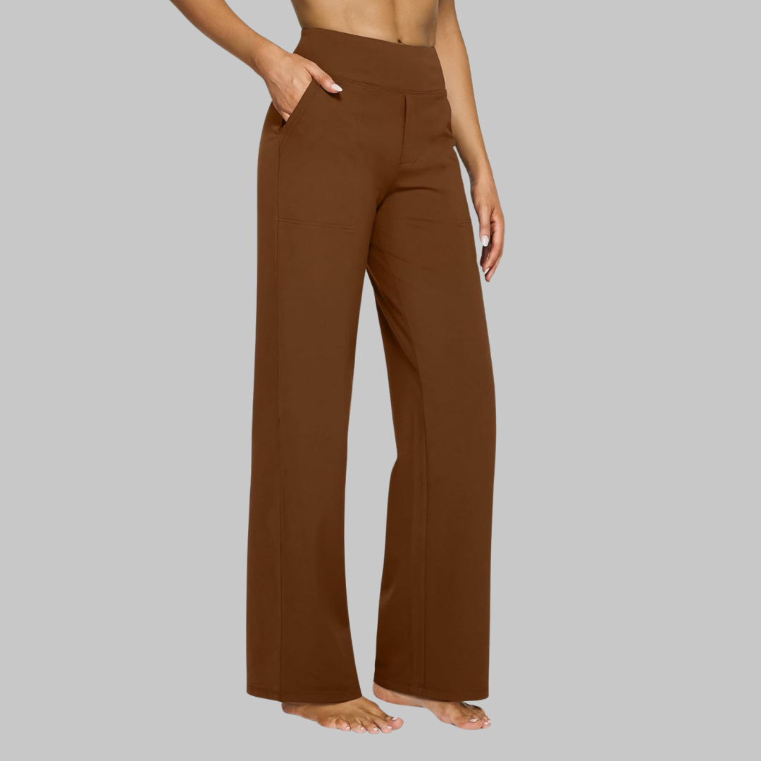 Klara | Comodi pantaloni elasticizzati