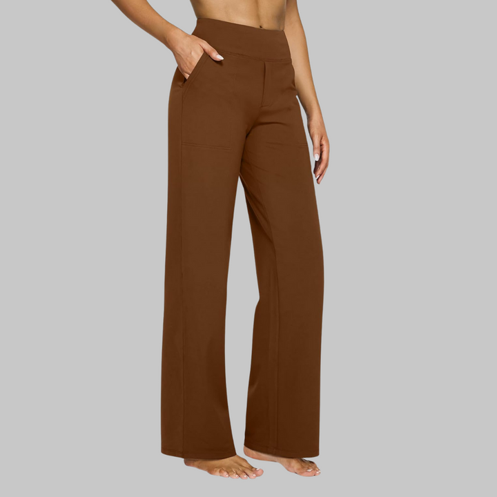 Klara | Comodi pantaloni elasticizzati